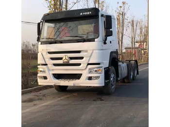 Tracteur routier SINOTRUK HOWO