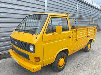 Minibus, Transport de personnes Volkswagen  T3 Transporter Pritsche 1.6 D 2.Hand Motor TOP
