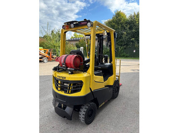 Chariot élévateur à gaz Hyster H 1.6 FT Gasstapler, BJ 2022, 1600kg: photos 3
