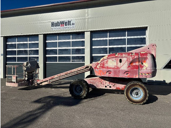 Nacelle articulée JLG
