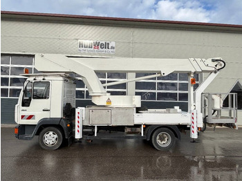 Camion avec nacelle PALFINGER