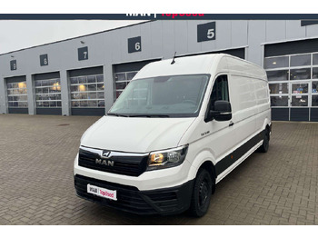 Fourgon utilitaire MAN TGE