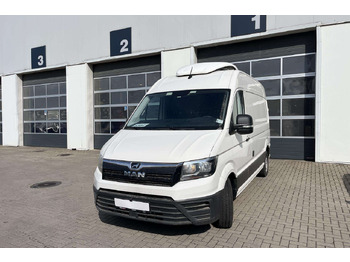 Fourgon utilitaire MAN TGE