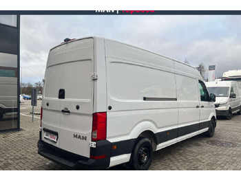 Fourgon utilitaire MAN TGE: photos 4