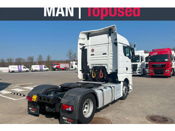 MAN TGX 18.470 GM Cab en leasing occasion MAN TGX 18.470 GM Cab: photos 4