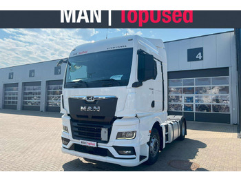 MAN TGX 18.470 GM Cab en leasing occasion MAN TGX 18.470 GM Cab: photos 1