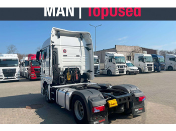 MAN TGX 18.470 GM Cab en leasing occasion MAN TGX 18.470 GM Cab: photos 3