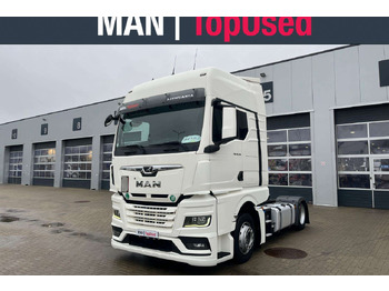 Tracteur routier MAN