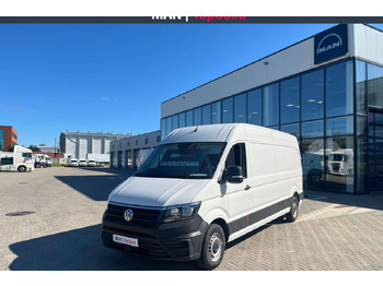 Fourgon utilitaire VOLKSWAGEN Crafter