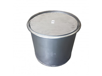 Système d'échappement MAN TGS