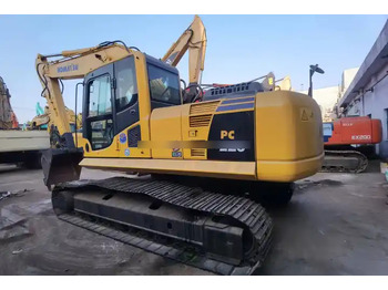 Pelle sur chenille 2022 model Komatsu 22 ton PC220-8 crawler digger PC200 Cheap used Original Japan PC220-8N crawler excavator original: photos 3 Pelle sur chenille 2022 model Komatsu 22 ton PC220-8 crawler digger PC200 Cheap used Original Japan PC220-8N crawler excavator original: photos 3