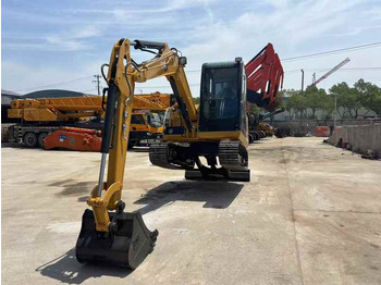 Pelle 2024 Used Excavator CAT 306E Almost New CAT 306E 6 Ton Mini Excavator Used Crawler Excavator Best Price for Sale: photos 5