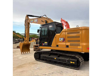 Pelle CATERPILLAR 320CL