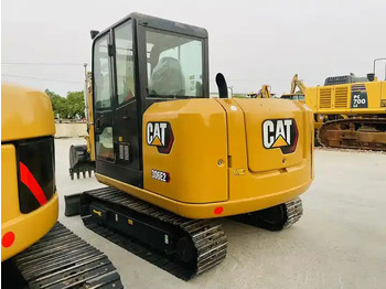Pelle sur chenille 6ton Used Excavator Cat 306E2 Hydraulic Crawler Excavator With Good Working Performance: photos 3