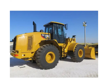 Chargeuse sur pneus CATERPILLAR 966H