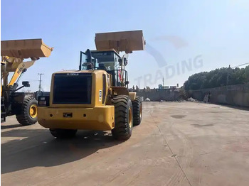 Chargeuse sur pneus Cheap price Japan used CAT 966H wheel loader Original condition second hand caterpillar 966 wheel used loader: photos 5