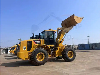 Chargeuse sur pneus Cheap price Japan used CAT 966H wheel loader Original condition second hand caterpillar 966 wheel used loader: photos 4