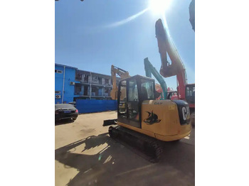 Pelle sur chenille Crawler excavator Used cat306E / second-hand Japan engine cat 306 306E: photos 4