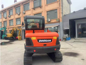 Pelle Doosan DX60 DX60-9c DH60-7 DX60W DX80 DX75 DX55 DH35 DH55 Used Mini Excavator Mas Maquinaria Municipal Y Ambiental: photos 5