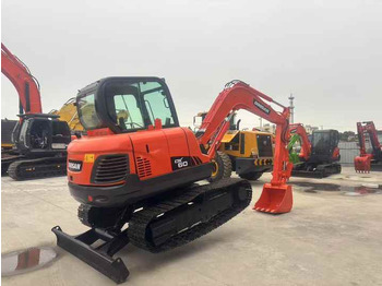 Pelle Doosan DX60 DX60-9c DH60-7 DX60W DX80 DX75 DX55 DH35 DH55 Used Mini Excavator Mas Maquinaria Municipal Y Ambiental: photos 2