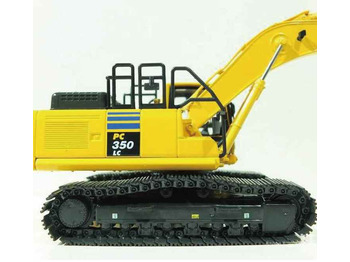 Pelle sur chenille KOMATSU PC200-8