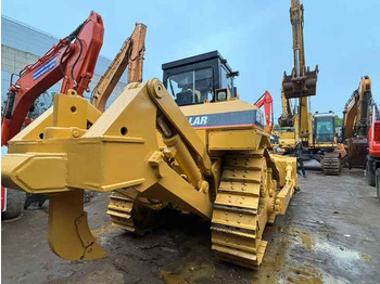 Bulldozer Heavy Duty Caterpillar Bulldozer Cat D8r Used Dozer For Mining Work In Shanghai: photos 4 Bulldozer Heavy Duty Caterpillar Bulldozer Cat D8r Used Dozer For Mining Work In Shanghai: photos 4
