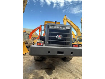 Chargeuse sur pneus High Quality Used Wheel Loader 5 Ton Payloader Sdlg Lg956l Construction Machinery: photos 3