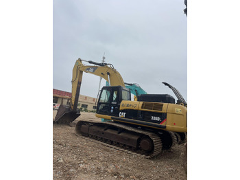Hot sale 36Ton Used Excavator CAT336DL in Good Condition  Original Cat Hydraulic Excavator second hand digger en leasing occasion Hot sale 36Ton Used Excavator CAT336DL in Good Condition  Original Cat Hydraulic Excavator second hand digger: photos 2