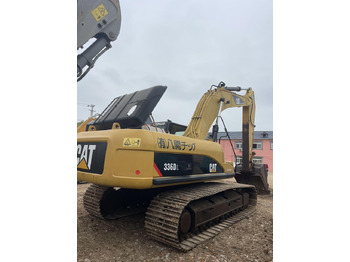 Hot sale 36Ton Used Excavator CAT336DL in Good Condition  Original Cat Hydraulic Excavator second hand digger en leasing occasion Hot sale 36Ton Used Excavator CAT336DL in Good Condition  Original Cat Hydraulic Excavator second hand digger: photos 5