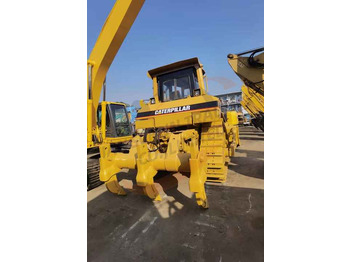 Bulldozer Japan Imported Caterpillar D7R Bulldozer Japan Original Cat D7G D7R D9n D8r Used Bulldozers: photos 3