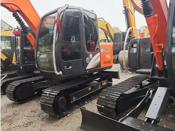 Original 7ton Used Excavator In Shanghai China 2019 Second Hand Hitachi Zx70 Used Excavator For Sale en leasing occasion Original 7ton Used Excavator In Shanghai China 2019 Second Hand Hitachi Zx70 Used Excavator For Sale: photos 3