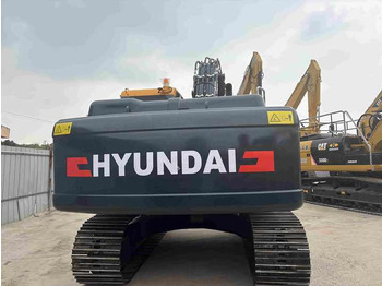 Pelle Original Used Korea  22ton Hyundai 220lc-9s 225lc-9t Excavator for Sale in Good Condition and Low Working Time: photos 3