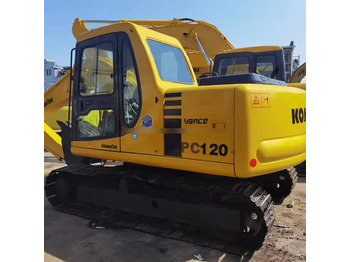 Pelle sur chenille KOMATSU PC120-6