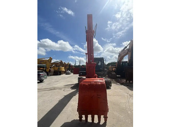 Pelle sur chenille Slightly Used Japan Origin Hitachi Zx120 12t Used Excavator With A/c In Shanghai: photos 3