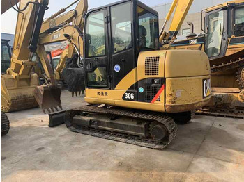 Pelle sur chenille Used Cat 306d 306E2 6t Used Excavator,Cat 306d 306E Hydraulic Crawler Excavator catpillar good price: photos 3