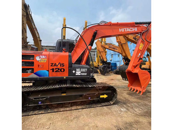 Pelle sur chenille HITACHI EX120-3