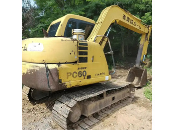 Pelle KOMATSU PC56-7