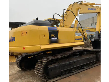 Pelle sur chenille KOMATSU PC300-7