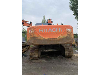 Pelle Used Machinery ZX350-5G ZX350-3G  35 Ton Crawler Used Hitachi Excavators Hitachi Heavy Duty Machine ZAXIS 350-5G 350-3G for Sale: photos 3