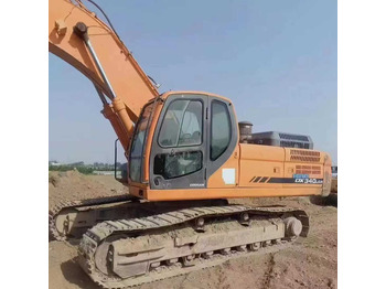Pelle DOOSAN DX340LC