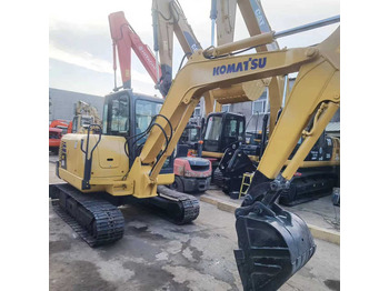 Pelle sur chenille KOMATSU PC56-7