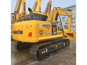 Pelle sur chenille KOMATSU PC130-7
