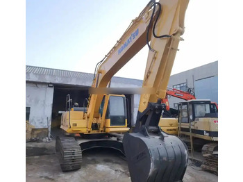 Pelle sur chenille KOMATSU PC200-7