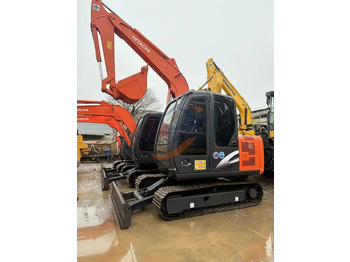 Pelle sur chenille mini hitachi excavator 7 ton zx70 Hitachi digger Hitachi zx70 used excavator crawler: photos 5