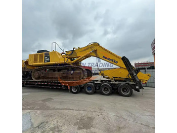 Pelle KOMATSU PC600