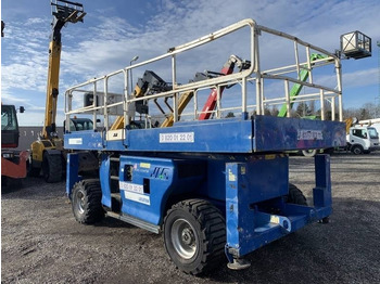 Nacelle ciseaux JLG