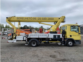 Camion avec nacelle MAN TGL 7.150 RuthmannSteiger T330 - 33m - 320 kg: photos 4