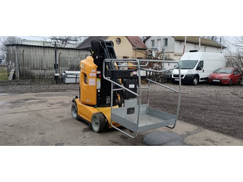 Nacelle articulée MANITOU 100 VJR