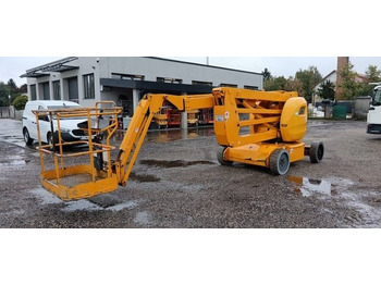 Nacelle articulée Manitou 170 AETJ - 16,9 m: photos 2 Nacelle articulée Manitou 170 AETJ - 16,9 m: photos 2