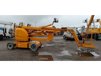 Nacelle articulée Manitou 170 AETJ - 16,9 m: photos 4 Nacelle articulée Manitou 170 AETJ - 16,9 m: photos 4